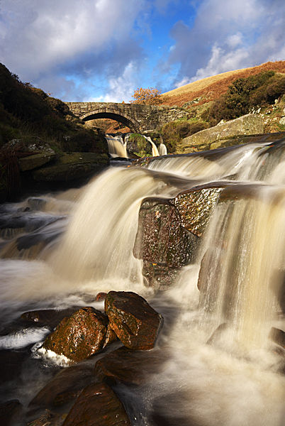 Packhorse Bridge 